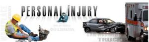 personal injury law