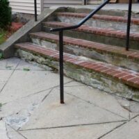 DamagedSteps DamagedSteps
